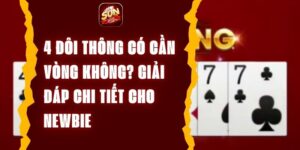 4 Đôi Thông Có Cần Vòng Không? Giải Đáp Chi Tiết Cho Newbie