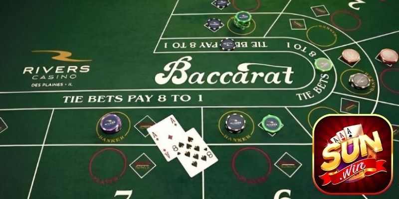 Trò đánh bạc mang tên Baccarat