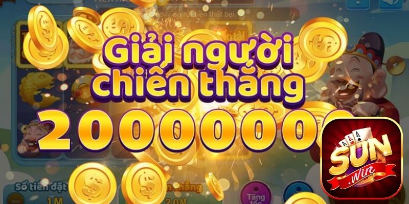 Jackpot tích điểm thưởng lớn hơn