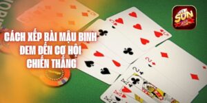 Cách Xếp Bài Mậu Binh Đem Đến Cơ Hội Chiến Thắng